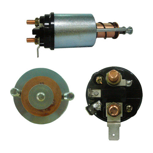 Solenoide Arranque Compatible Con Prestolite Ford Perkins 0