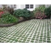 Grilla Bloque Para Cesped-garden Block- Baldosas 1