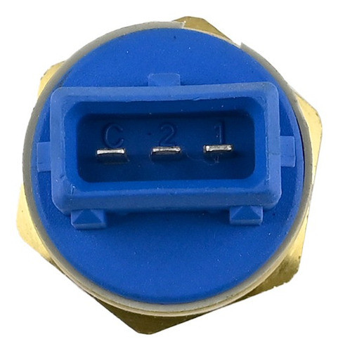 Bulbo Electro Ventilador Citroen Zx 1.8, 91/98 1