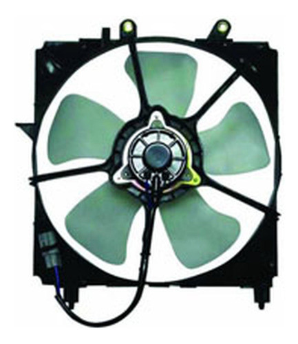 Electroventilador Toyota Tercel 1.3 1.5 N 95-99 (rad. Agua) 0