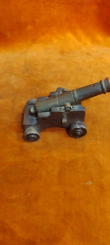 Cañón Goliat De Bronce 1