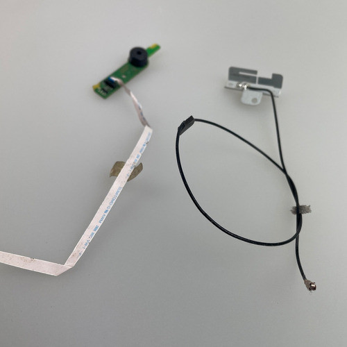Botão Eject Power Ps4 + Antena Slim Playstation 4 0