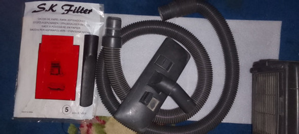 Accesorios De Aspiradora Philips Tcx 536 Turbo Compact 1