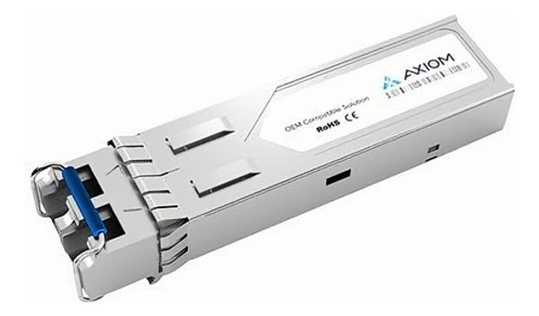 Transceptor Sfp Axiom 100base-fx Para Enterasys # Mgbic-lc04 0