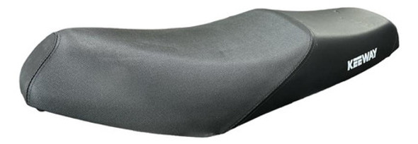 Asiento Keeway Target 125 Con Detalles Parana Moto 0 Asiento Keeway Target 125 Con Detalles Parana Moto 0