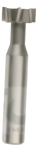 Fresa T-631 Metal Diámetro 60mm Alto 28mm Recta Fubral 0