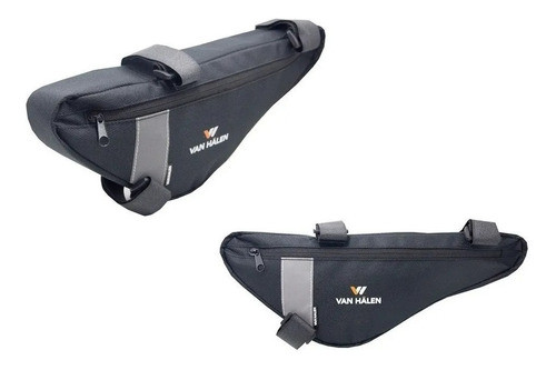 Bolso Alforja Triangular Para Bicicleta Van Halen Van101 1