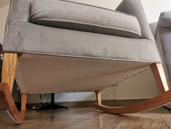 Mecedora Sillon En Excelente Estado! 1
