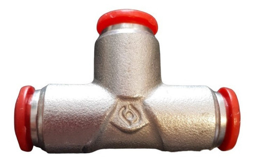 Tee Instantaneo 8 Mm X 5/6 (x3 Unidades) 0