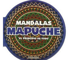 El Principio De Todo Mandalas Mini Mapuches 5857 Artemisa 0
