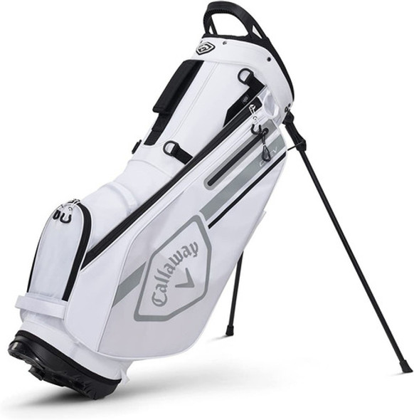 Bolsa De Golf  Callaway Chev 2022 - White 0 Bolsa De Golf  Callaway Chev 2022 - White 0