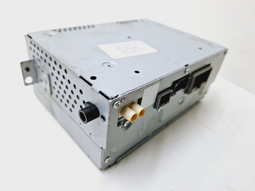 Rádio Cd Player Land Rover Evoque 2.0 2013 Nºcf6n18c815ad 1