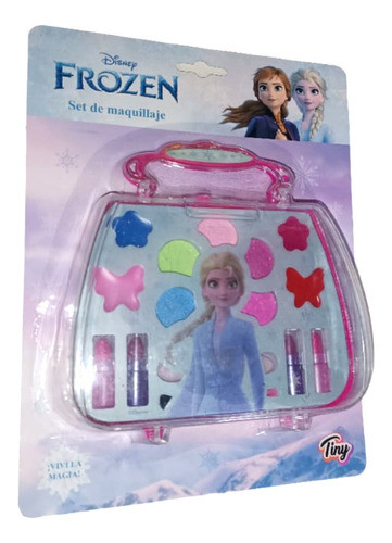 Set De Maquillaje En Blister Tiny Frozen Disney 25cm 0