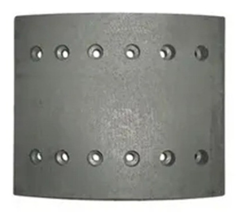 Jogo Lonas Freio Dian. Ford Cargo/vw16.170/24.220 L223 X 0