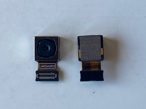 Camara Principal Trasera Para LG Q7 Plus Original 0