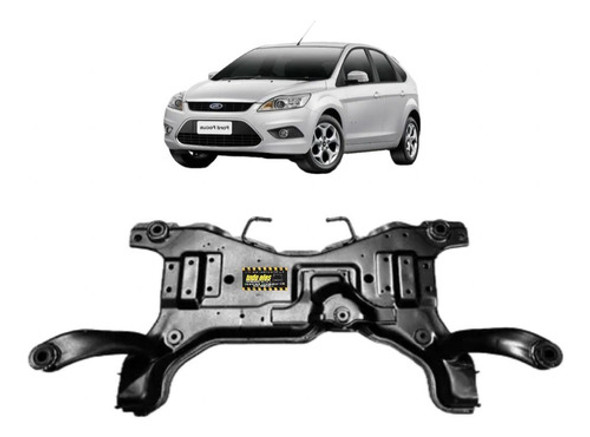Cuna De Motor Araña Bastidor Ford Focus 2 Original 0