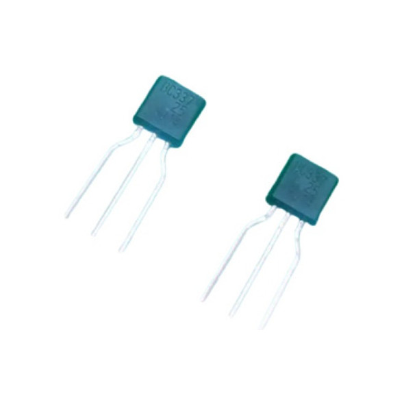Bc337 ( 500 Unidades )  Transistor Bc337-25 0