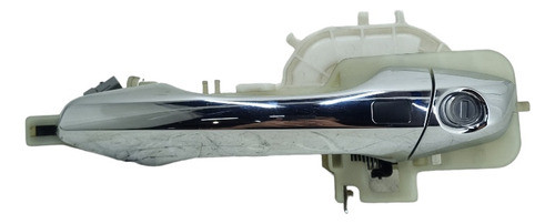 Macaneta Externa Hyundai Santa Fe 15 17 Dianteiro Esquerdo 0