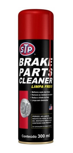 Limpa Freio Brake Parts Cleaner 300ml - Stp 0