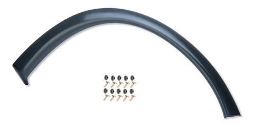 Fender Delantero Der Negro Lis Chevrolet Corsa Pick Up 96-99 0