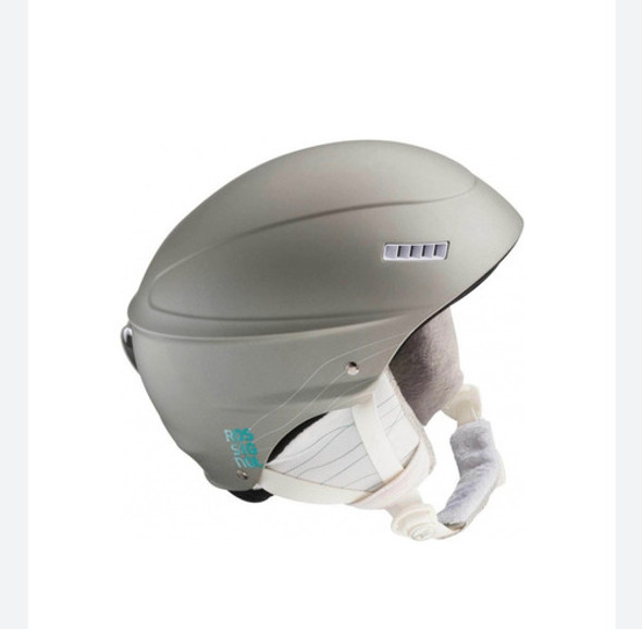 Casco Rossignol Imp Nieve Niños 54 Cm Toxic 3.0 Glory Grey 0