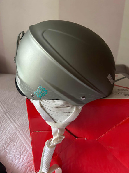 Casco Rossignol Imp Nieve Niños 54 Cm Toxic 3.0 Glory Grey 1