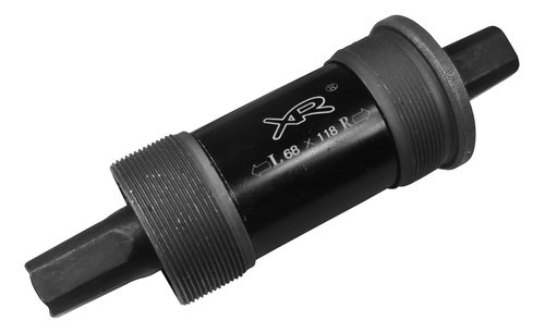 Caja Pedalera Xuri Sellada 118mm, 68 Der/izq Punta Cuadrad 1