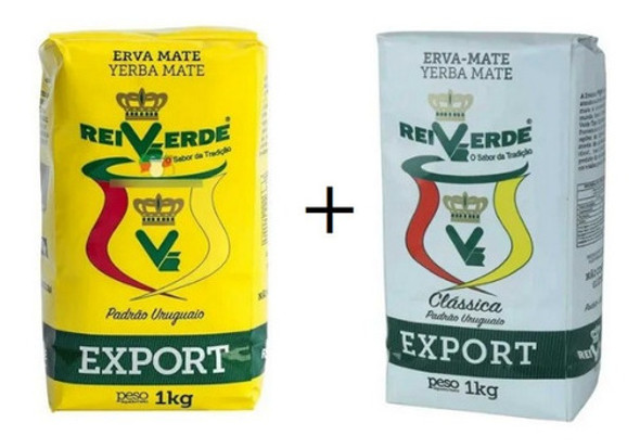 Yerba Rei Verde Envio Gratis Precio Por Funda De 20 Unidades 0