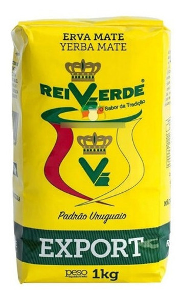 Yerba Rei Verde Envio Gratis Precio Por Funda De 20 Unidades 1