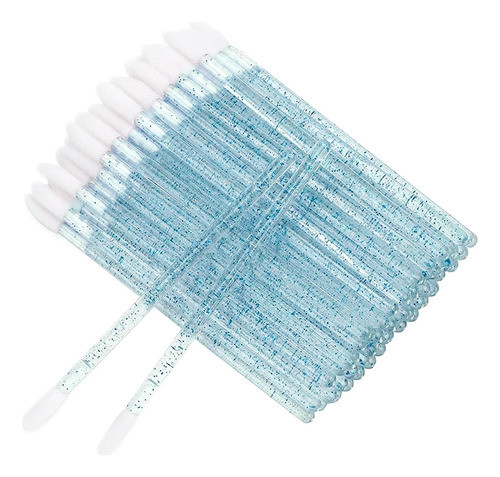 Pincel Para Lábios - C/50 Azul 0