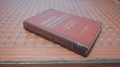 Libro: Equemas Dietoterapicos Alimentacion Del Enfermo 1