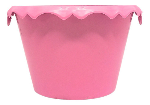 Kit Potes Com Borda Cores Variadas Para Festas E Decoração 1