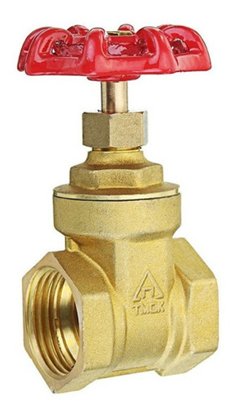 Llave De Paso 2 Válvula Esclusa Paso Total Agua Valforte 0 Llave De Paso 2 Válvula Esclusa Paso Total Agua Valforte 0