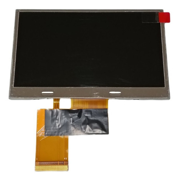 Display Lcd 4,3  Ihm Siemens Ktp400 6av2123-2db03-0ax0 0