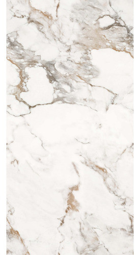 Papel De Parede Marmore Branco Marrom Lavavel Sala 12m 0
