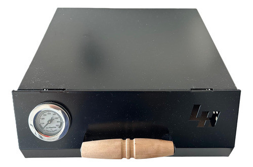 Horno Pizzero Portatil Napo Pirometro Piso Refractario 0