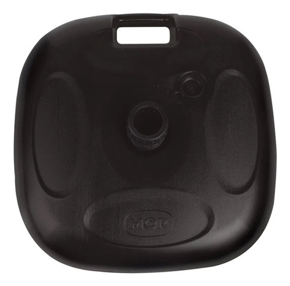 Base Para Guarda Sol Suporte Ombrelone Preto Mor 1
