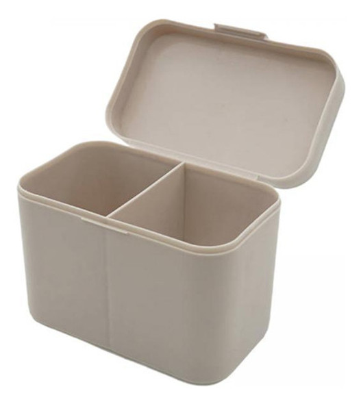 2 Suporte De Almofada De Algodão Para Maquiagem De 2 Peças 0