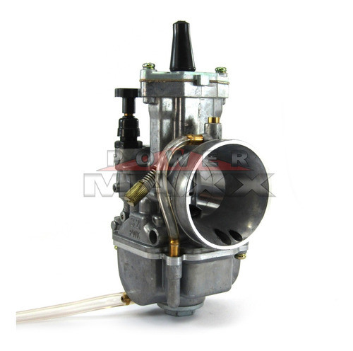 Carburador C/guillotina Competición 32mm-mundomotos.uy 0