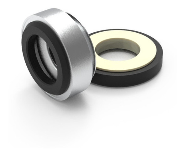 Impulsor 2 Hp Vulcano + Sello Mecánico 1