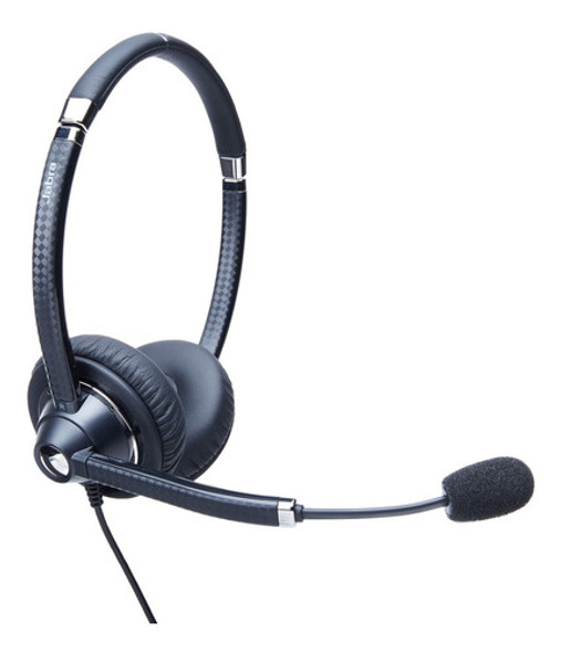 Headset Auricular Jabra Uc Voice 750 Duo Dark Usb Homeoffice 1