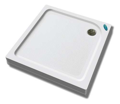 Piso Box De Banheiro 80x80 - Trailer, Motorhome E Residência 0