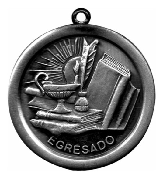 Medalla Egresado - Pack 10 Unidades + Grabado 0 Medalla Egresado - Pack 10 Unidades + Grabado 0