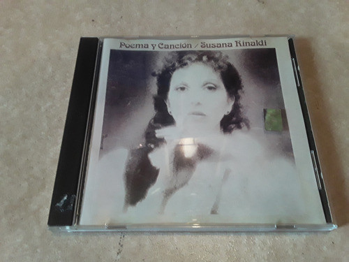 Susana Rinaldi - Poema Y Canción - Cd / Kktus 0
