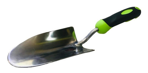 Palita De Jardin Acero Inoxidable Mango Antideslizante 0