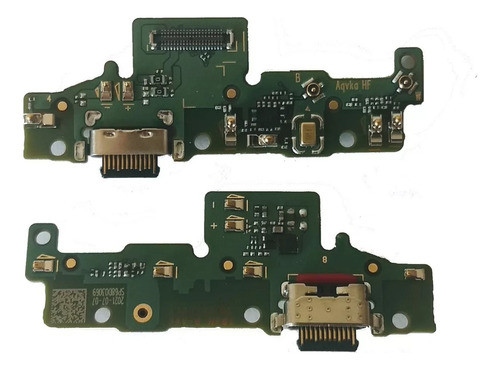 Placa De Carga Compatible Para Moto Xt2133-1 G60s 0