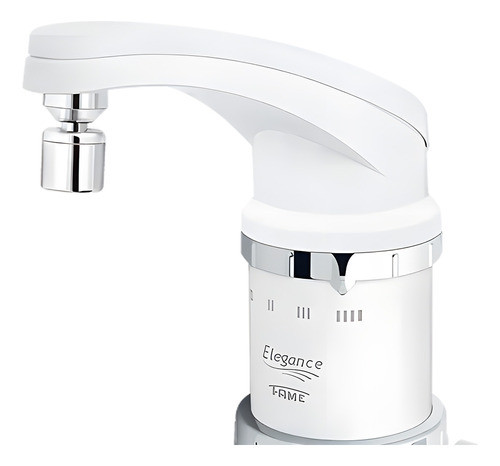 Torneira Elétrica Fame Elegance 4 Temperaturas Bancada 220v 1