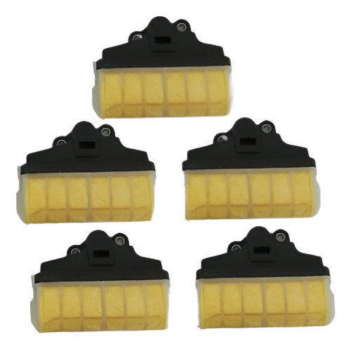 5 Piezas Aire Filtran Limpiador Para Stihl Ms210 Ms230 Ms250 0