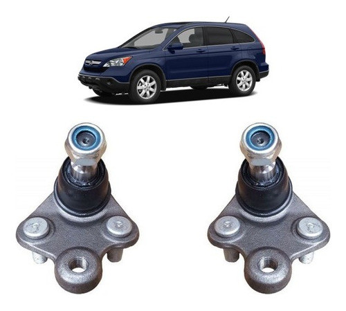 Par De Pivô Inferior - Honda Crv 2.0 2008 / 2011 0