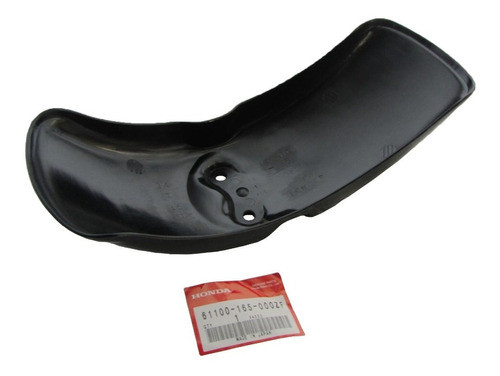Guardabarro Delantero Honda Orig Zb50 Z50 Neg Avant Motos 1